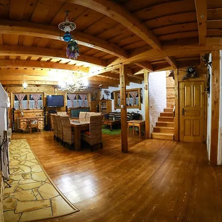 Drevenica Pod Vrskom Dovolenkový dom