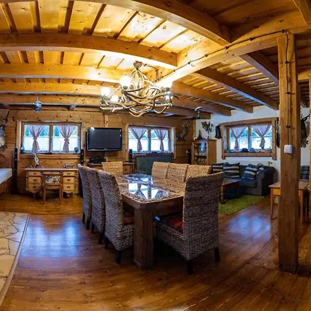 Dovolenkový dom Drevenica Pod Vrskom