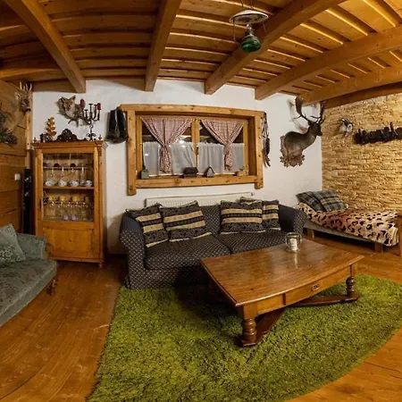 Drevenica Pod Vrskom