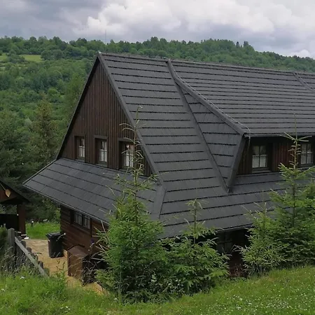 Dom wakacyjny Drevenica Pod Vrskom