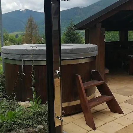 Tatil Evi Drevenica Pod Vrskom Terchová