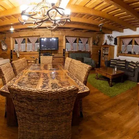 Casa vacanze Drevenica Pod Vrskom