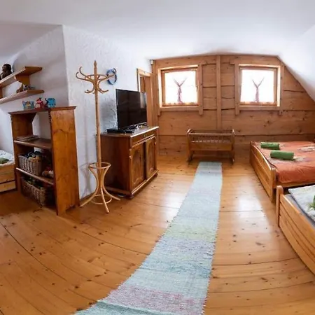 Dovolenkový dom Drevenica Pod Vrskom