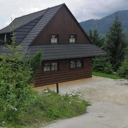 Drevenica Pod Vrskom Dovolenkový dom
