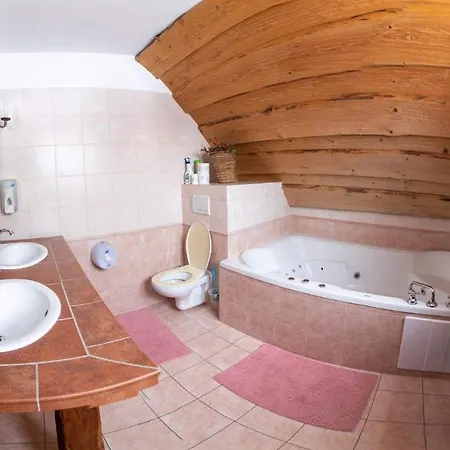 Drevenica Pod Vrskom Terchová