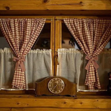 Drevenica Pod Vrskom Dovolenkový dom
