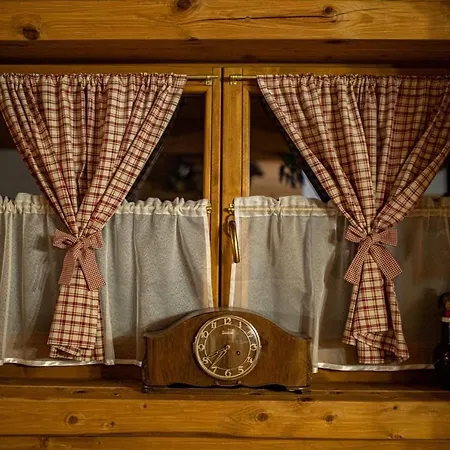 Drevenica Pod Vrskom Casa vacanze