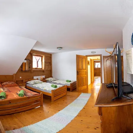 Drevenica Pod Vrskom Dovolenkový dom