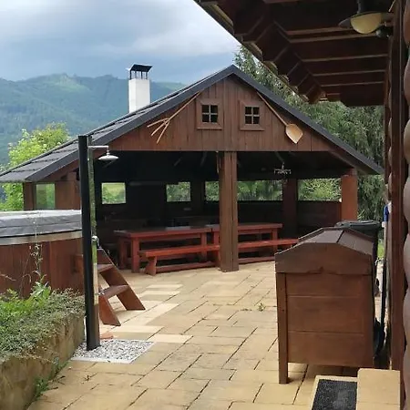 Drevenica Pod Vrskom Dovolenkový dom Terchova