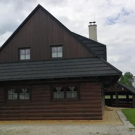 Dovolenkový dom Drevenica Pod Vrskom *