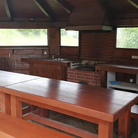 Dovolenkový dom Drevenica Pod Vrskom *