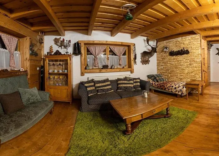 Drevenica Pod Vrskom