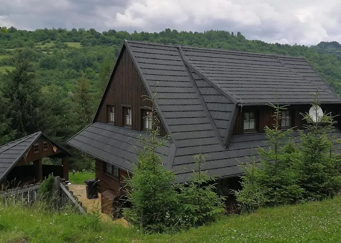 Dovolenkový dom Drevenica Pod Vrskom