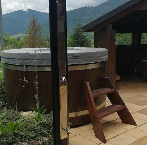 Сasa de vacaciones Drevenica Pod Vrskom Terchová