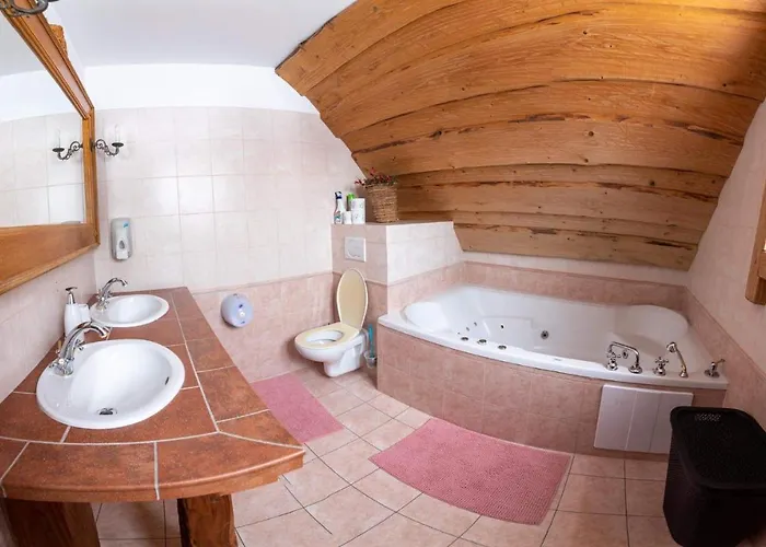 Drevenica Pod Vrskom Terchová