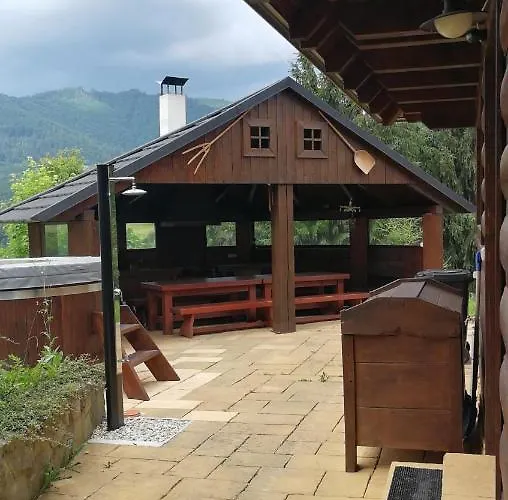 Drevenica Pod Vrskom Сasa de vacaciones Terchová