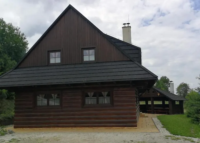 Dovolenkový dom Drevenica Pod Vrskom *