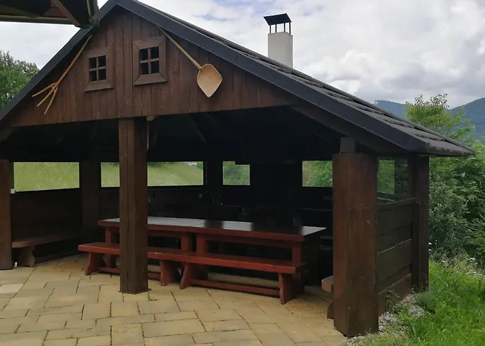 Drevenica Pod Vrskom Dovolenkový dom