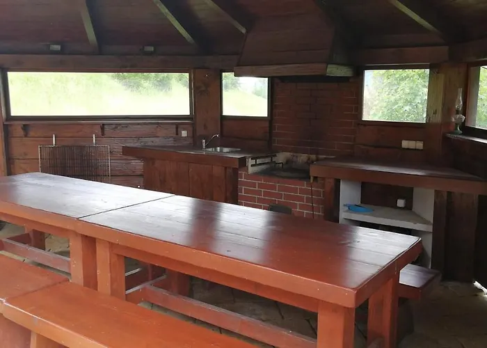 Dovolenkový dom Drevenica Pod Vrskom *